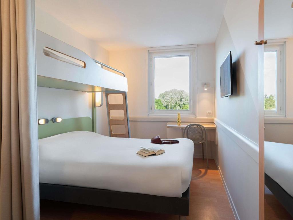 Ibis budget Tours Nord