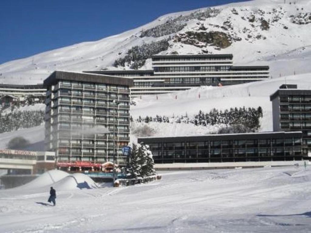 Résidence Pelvoux - Appartement pour 8 personnes exposé Sud et Nord MAE-4434