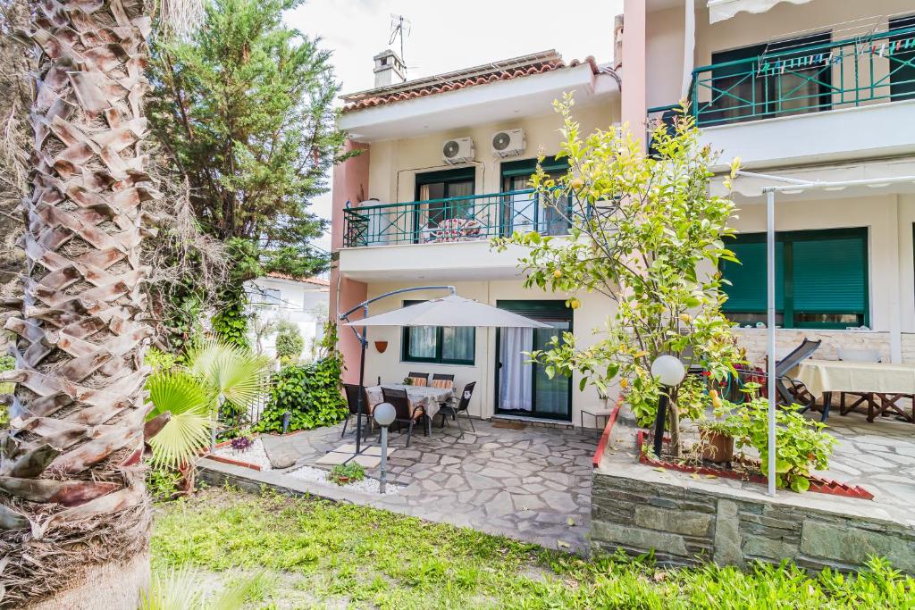 Maria's House by Rentals Pro - Pefkohori Halkidiki