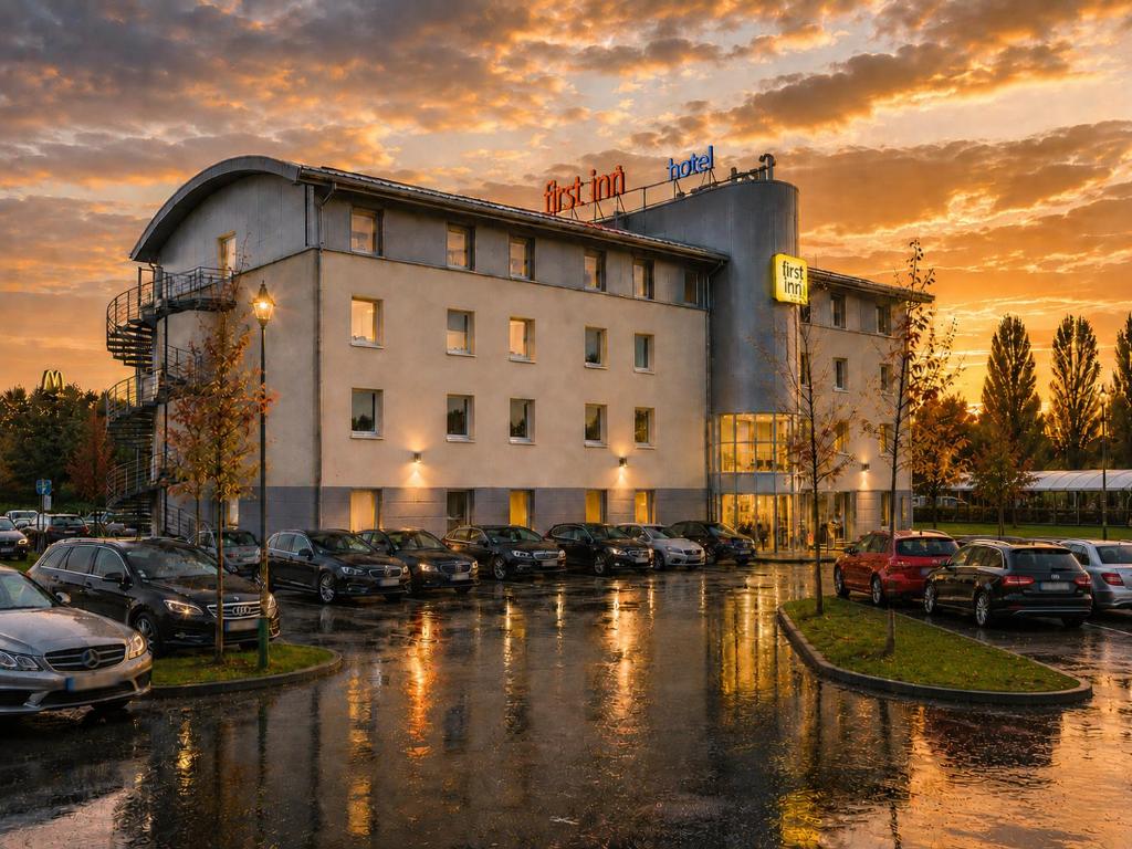 First Inn Hotel Paris Sud Les Ulis - Hizvo