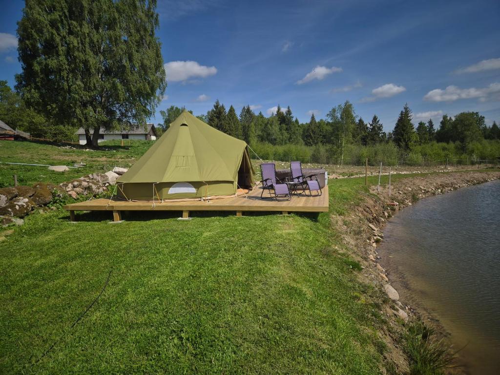 Odenlunds glamping