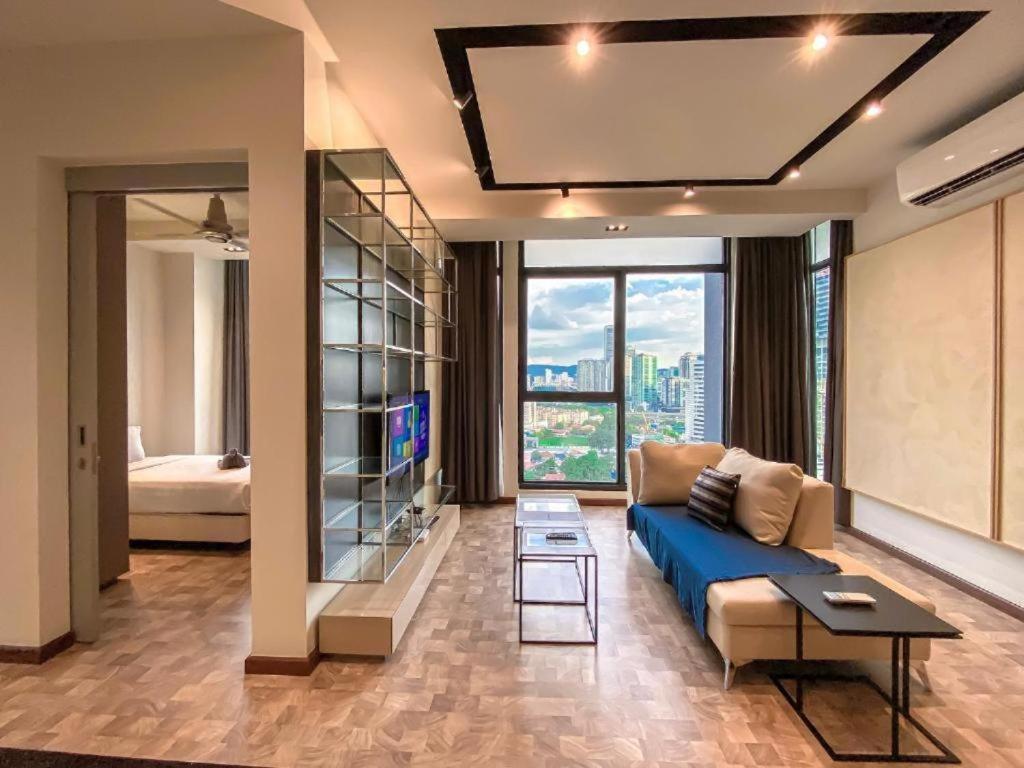 WGS Suites at KLCC - Apartment Mit 2 Schlafzimmern Und Stadtblick