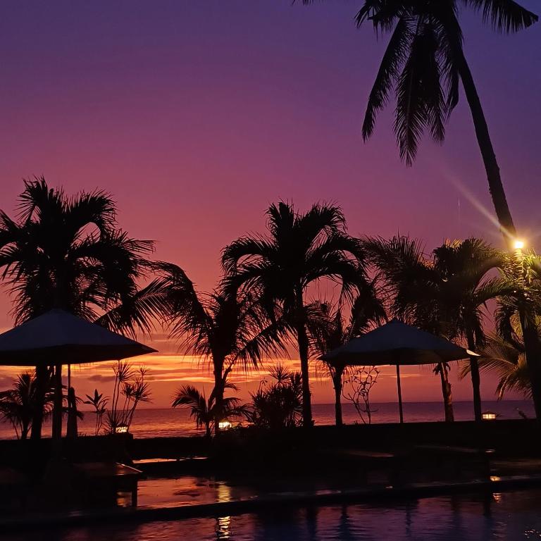 امکانات Melaya Beach Resort Queen Bed - تصویر ۴