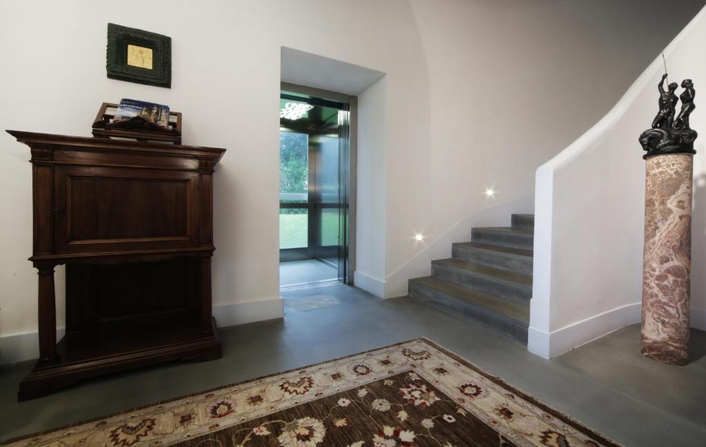 Fotografie z fotogalerie ubytování Tenuta Ponziani Wine Resort&Spa v destinaci Morrano