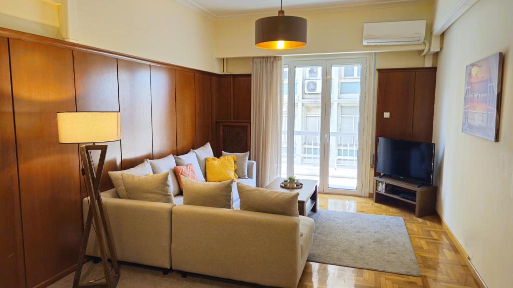 Syntagma-Ermou Apartment