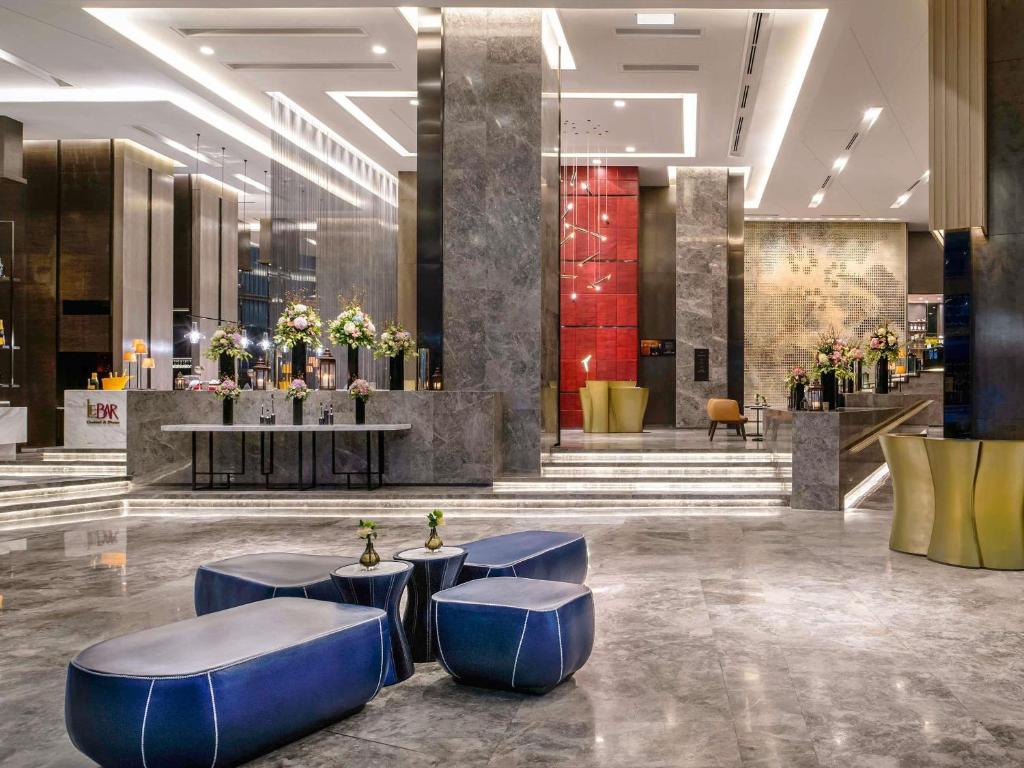 تصویر اتاق‌های Sofitel Kuala Lumpur Damansara - تصویر ۲