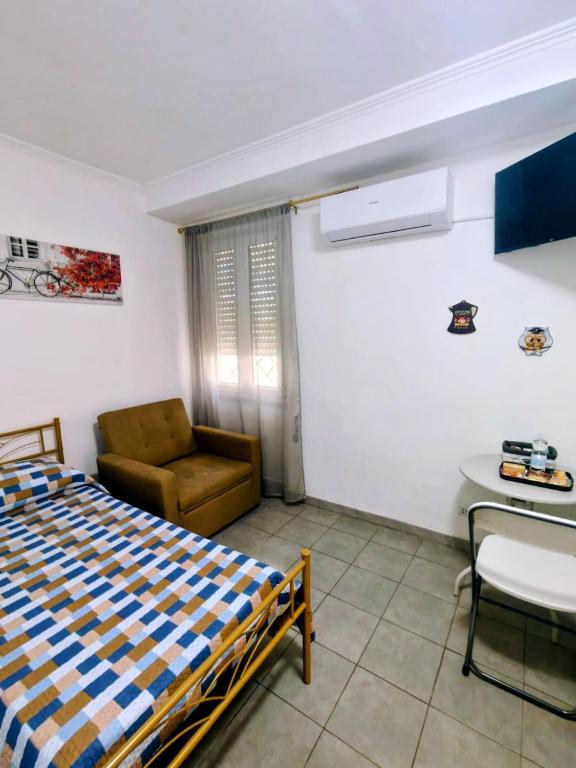 M&C Rooms di Claudia - Standard Twin Room With Sofa