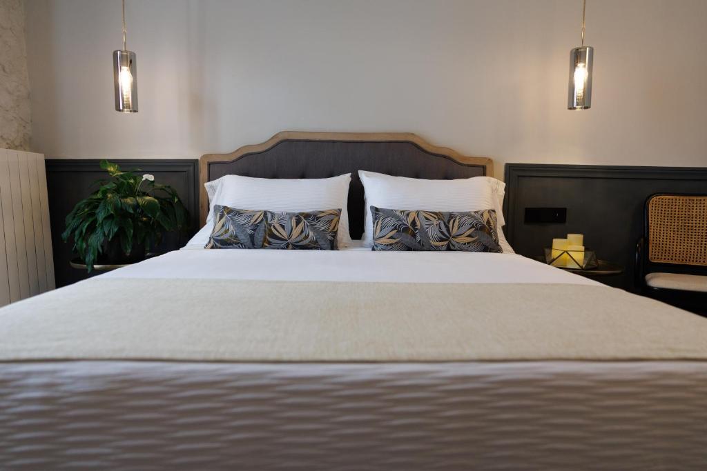 UMA Rural Boutique - La Garrotxa - Deluxe Double Room