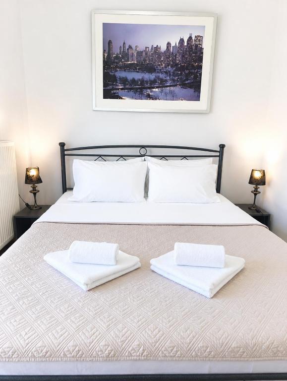 Anatolis Apartment near Airport,Rafina Port,Beach
