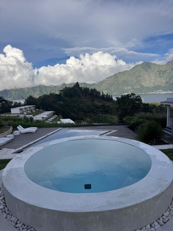 The Breezy Volcano - Camera Doppia Con Vista Lago