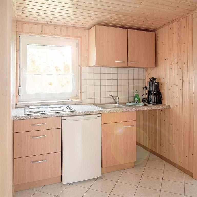 Feriendorf Min Herzing - Bungalow De 1 Dormitorio