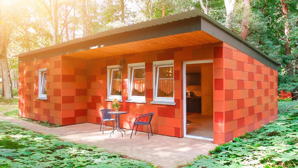 Feriendorf Min Herzing - Bungaló De 2 Dormitorios