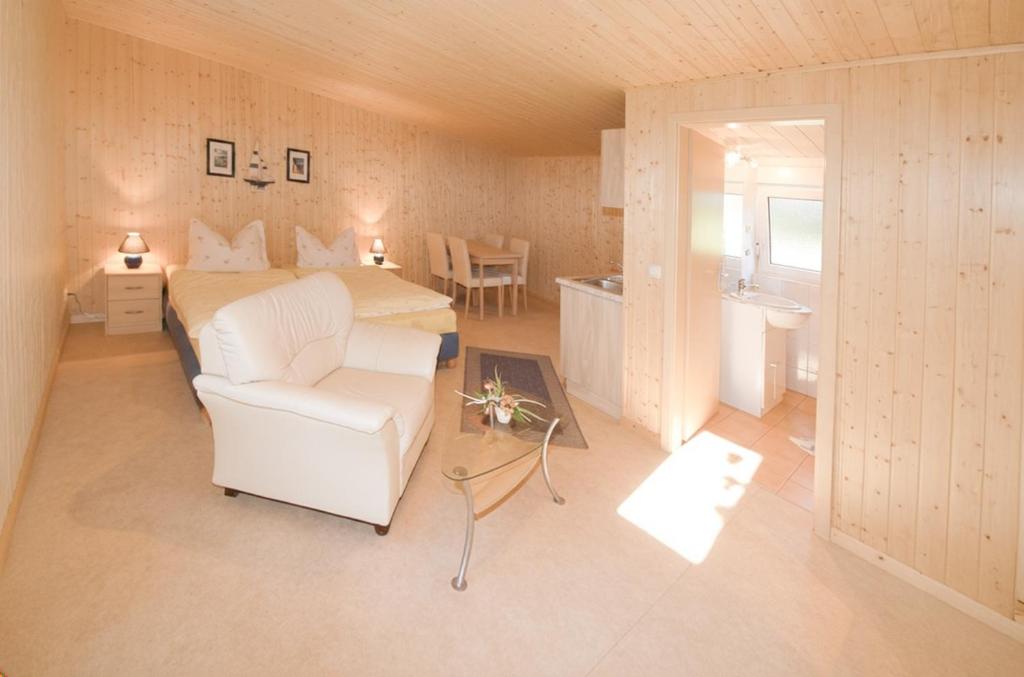 Feriendorf Min Herzing - Bungaló Con Patio