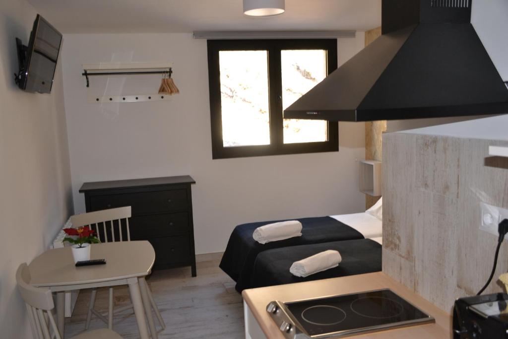 Apartamentos Gorbea Suites - Stüdyo