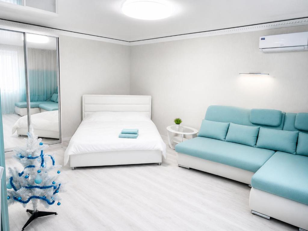 Tiffany na holovnomu prospekti mista Apartments photo 2