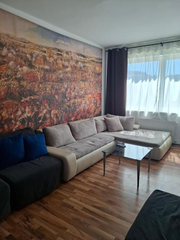Apartment Maximilian - Two-Bedroom Apartment With Balcony