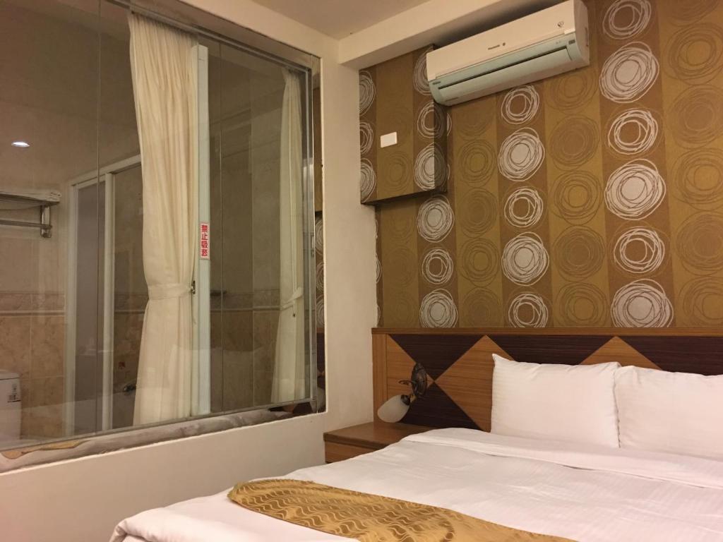 Ri Yue Hu Pan Resort - Standard Doppelzimmer