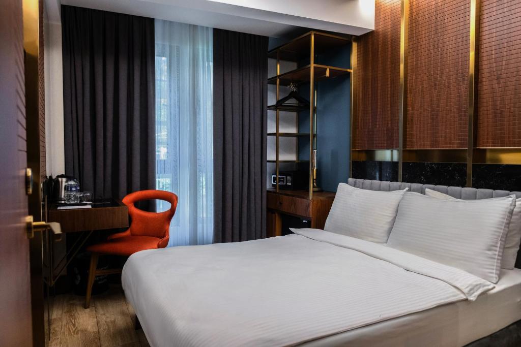 Henna Hotel Istanbul - Habitación Individual Premier