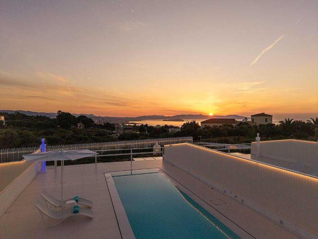 Lagon Life Spirit Design Villas - Adults Only