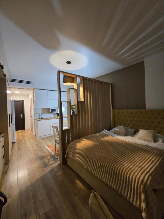 فضای داخلی NovaStay Apartments در باتومی - تصویر ۳