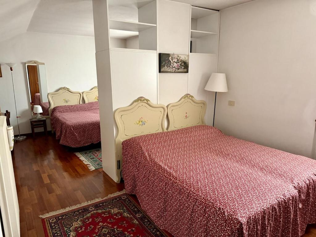 Quadrilocale Edith 17 - Serafini, Madonna di Campiglio — foto della struttura 2