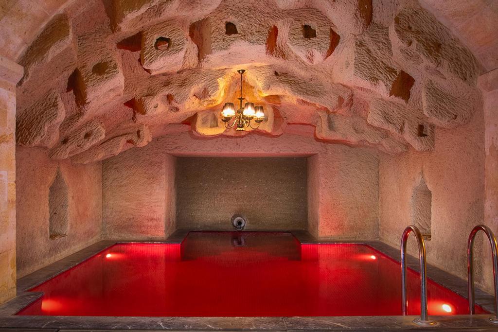 Cappa Via Cave Hotel - Suite Avec Piscine Privée