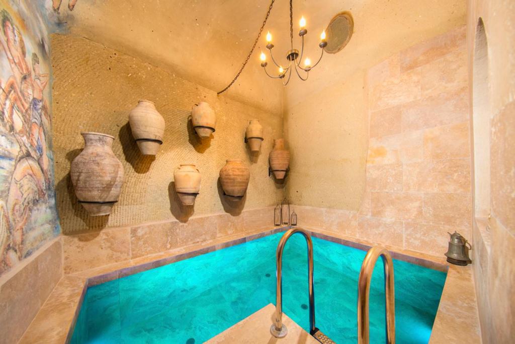 Cappa Via Cave Hotel - Suite Junior Avec Piscine Privée