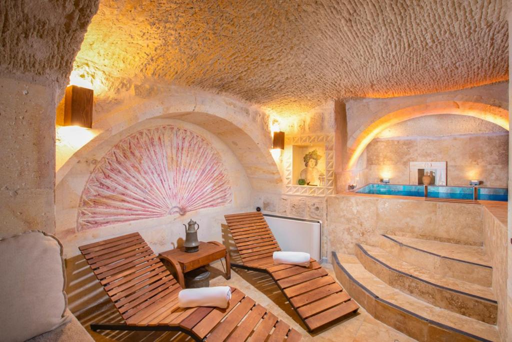 Cappa Via Cave Hotel - Suite Avec Piscine Privée