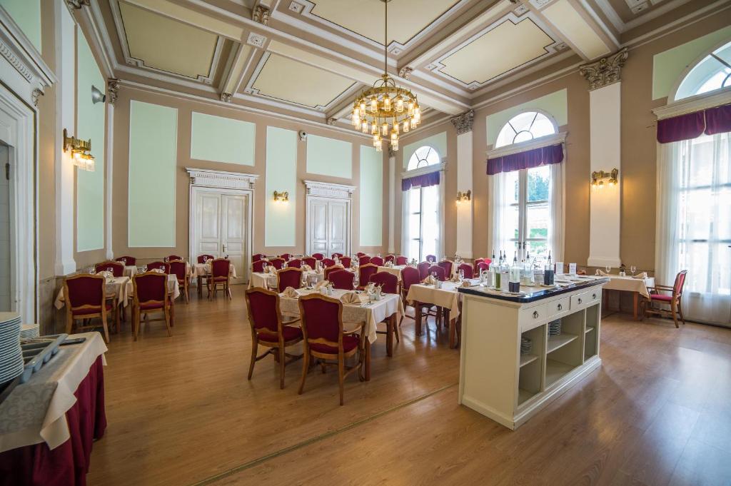 Fotografie z fotogalerie ubytování Grand Hotel Rogaska v destinaci Rogaška Slatina