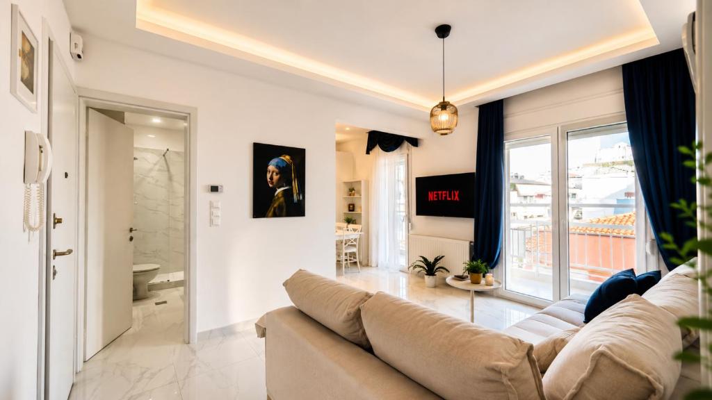 Cozy Deluxe Apartment in Centre - Housity