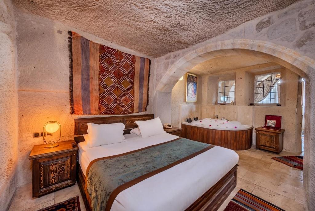 Cappa Via Cave Hotel - Suite