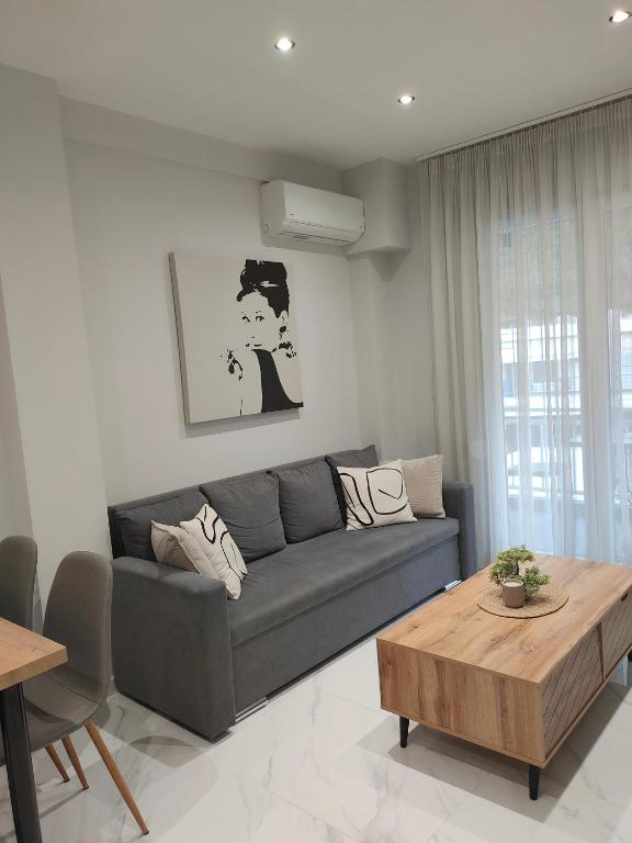 City Lux Apartment Kavala