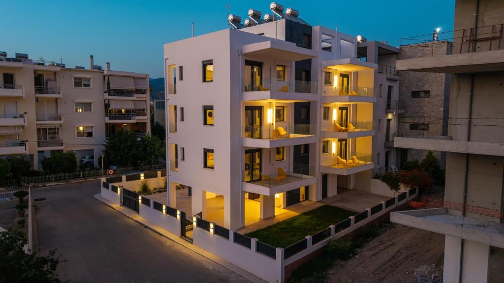 Elaura Luxury Residensces Aether
