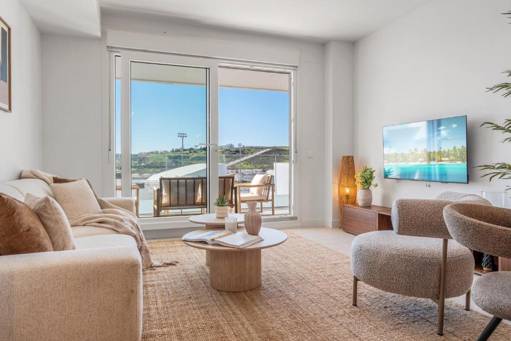 Casa de Koko Estepona - Luxury apartment with pool - Near beach