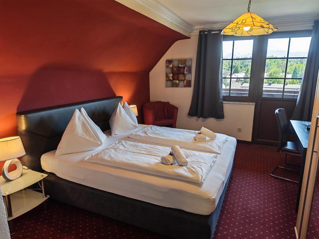 Hotel Kärntnerhof Velden - Zum Schankbaron - Двухместный номер