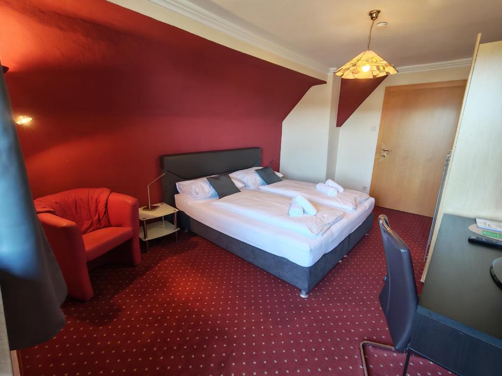 Hotel Kärntnerhof Velden - Zum Schankbaron - Двухместный номер с балконом