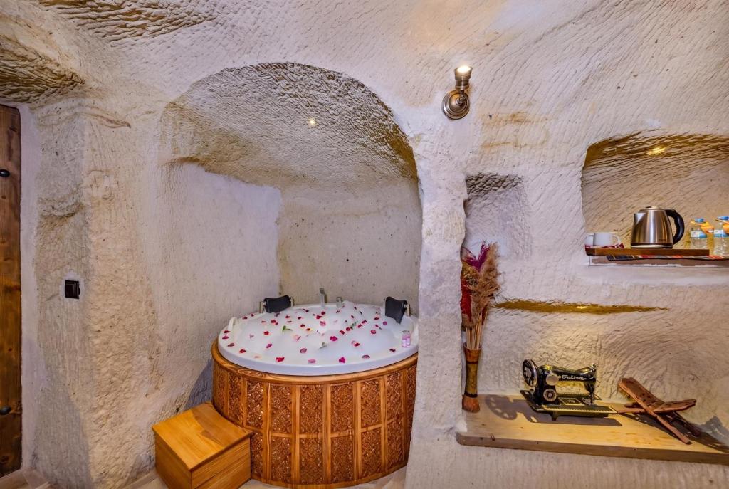 Cappa Via Cave Hotel - Chambre Double De Luxe