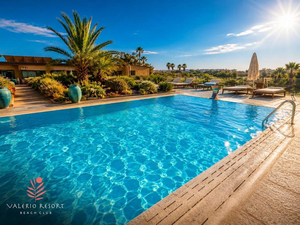 Valerio Resort beach club