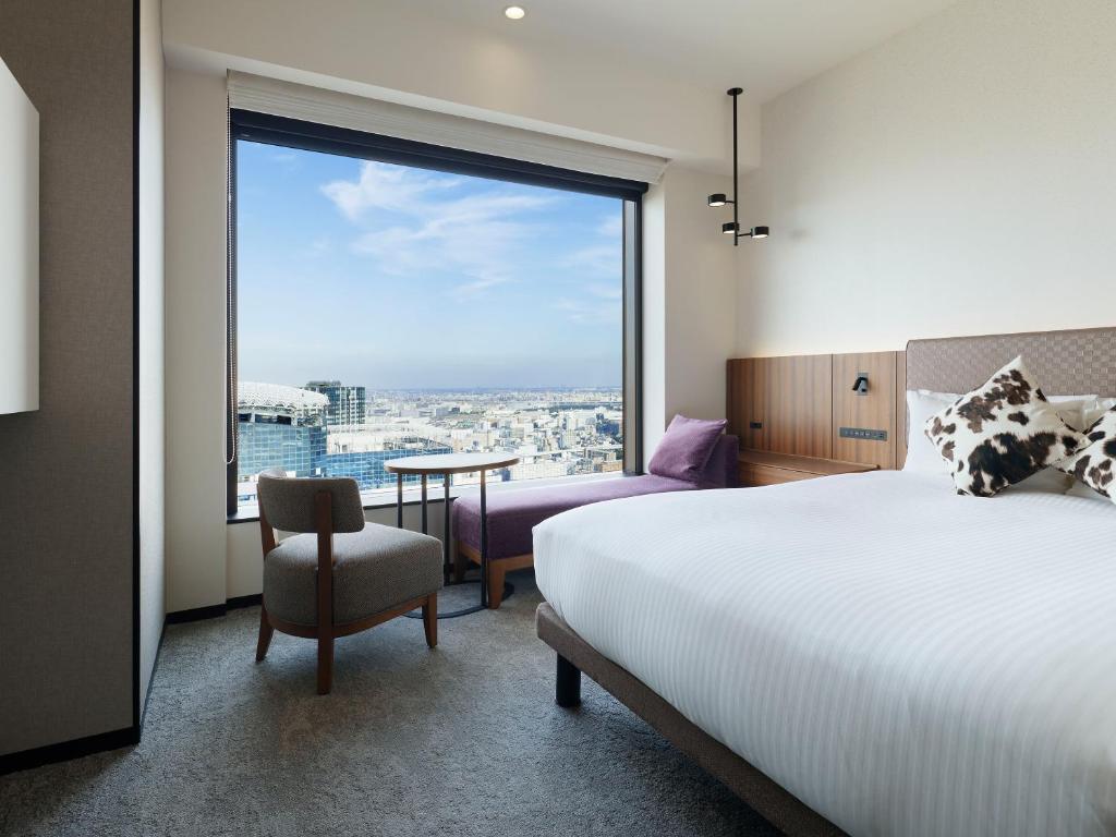 Mitsui Garden Hotel Toyosu Premier - Tokyo