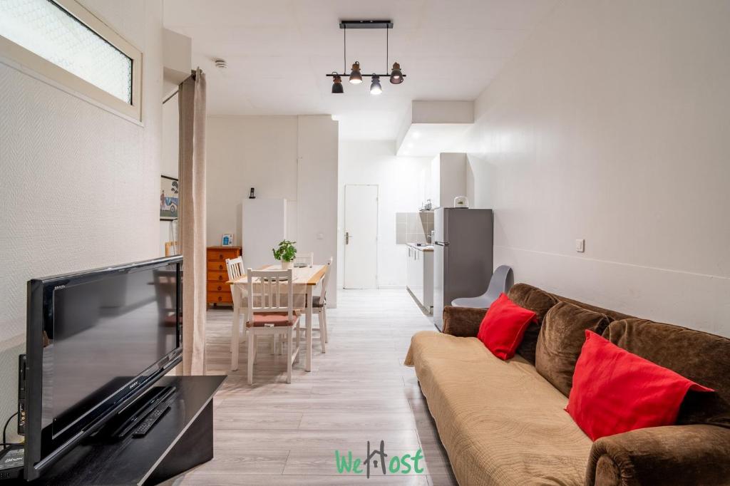 WeHost - Charmant appartement pour 2 à Paris – Nation