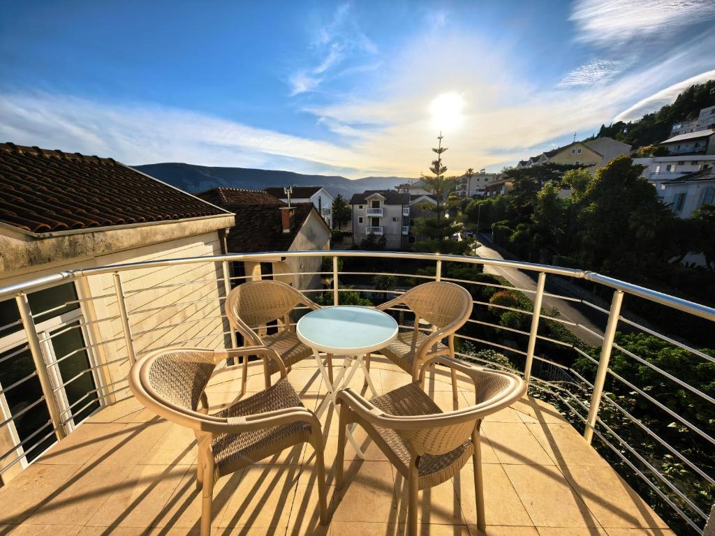 Apartment Brace Grakalica 20b - Apartamento Con Vistas Al Jardín