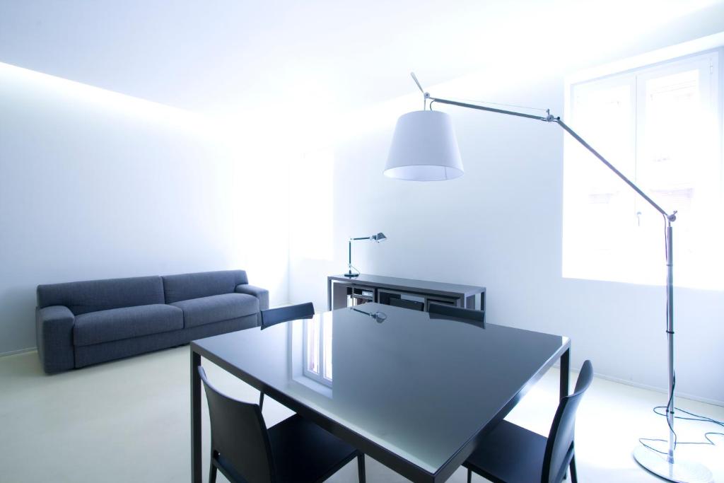 Residence i MasCa' - Wohnung Mit Einem Schlafzimmer