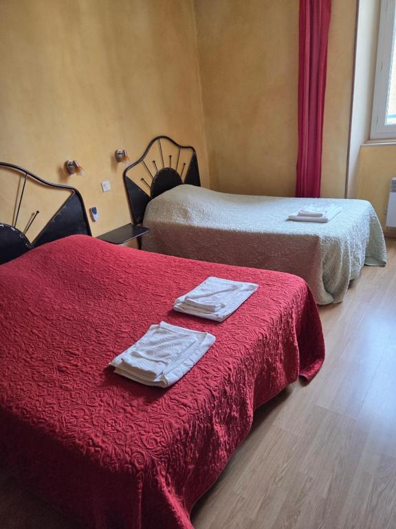 Gallery image of Hotel Des Sites in Salavas
