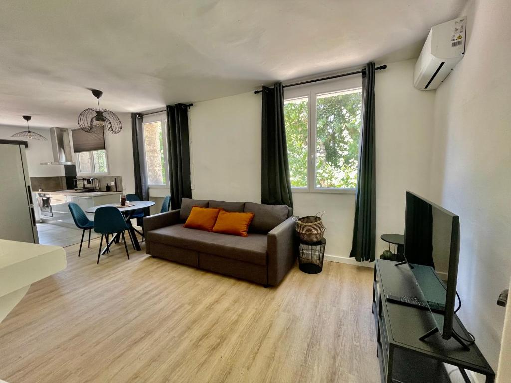 Appartement Cozy - centre ville