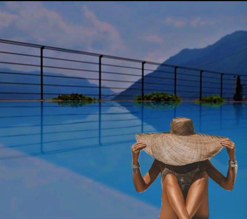 Lake Como Ti Amo - Rooftop Pool to share