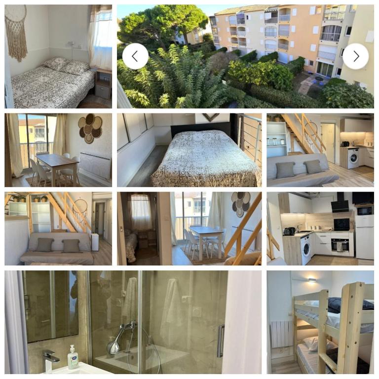 Appartement 4 personnes au Cap d Agde