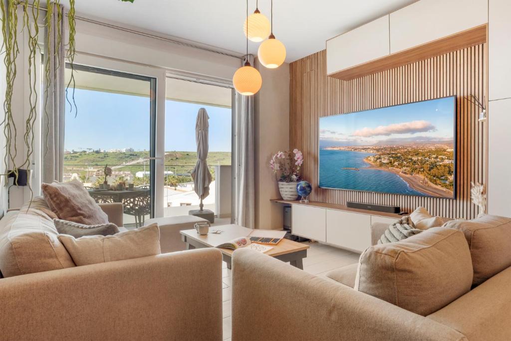 Casa Solana Estepona - Walk to Beach & Center
