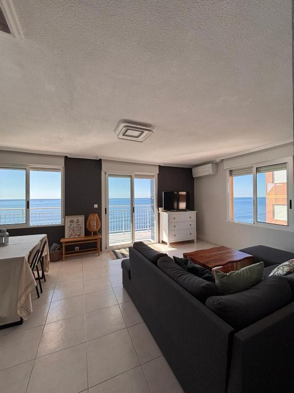 Primera línea vistas panorámicas al Mediterráneo