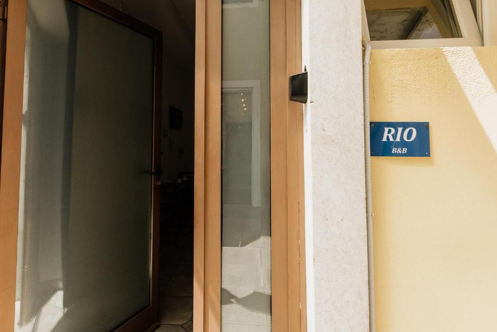 RIO B&B, 5 stars SUPERIOR room, near the sea and park