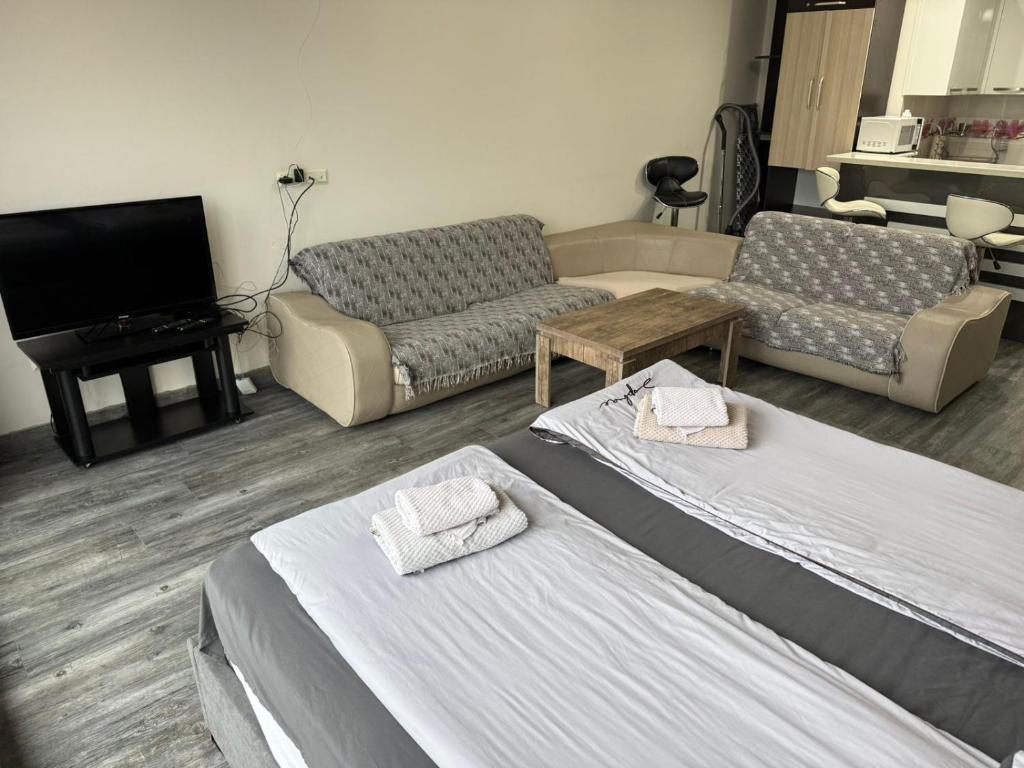 امکانات Angel Apartment in Porta Batumi - تصویر ۴